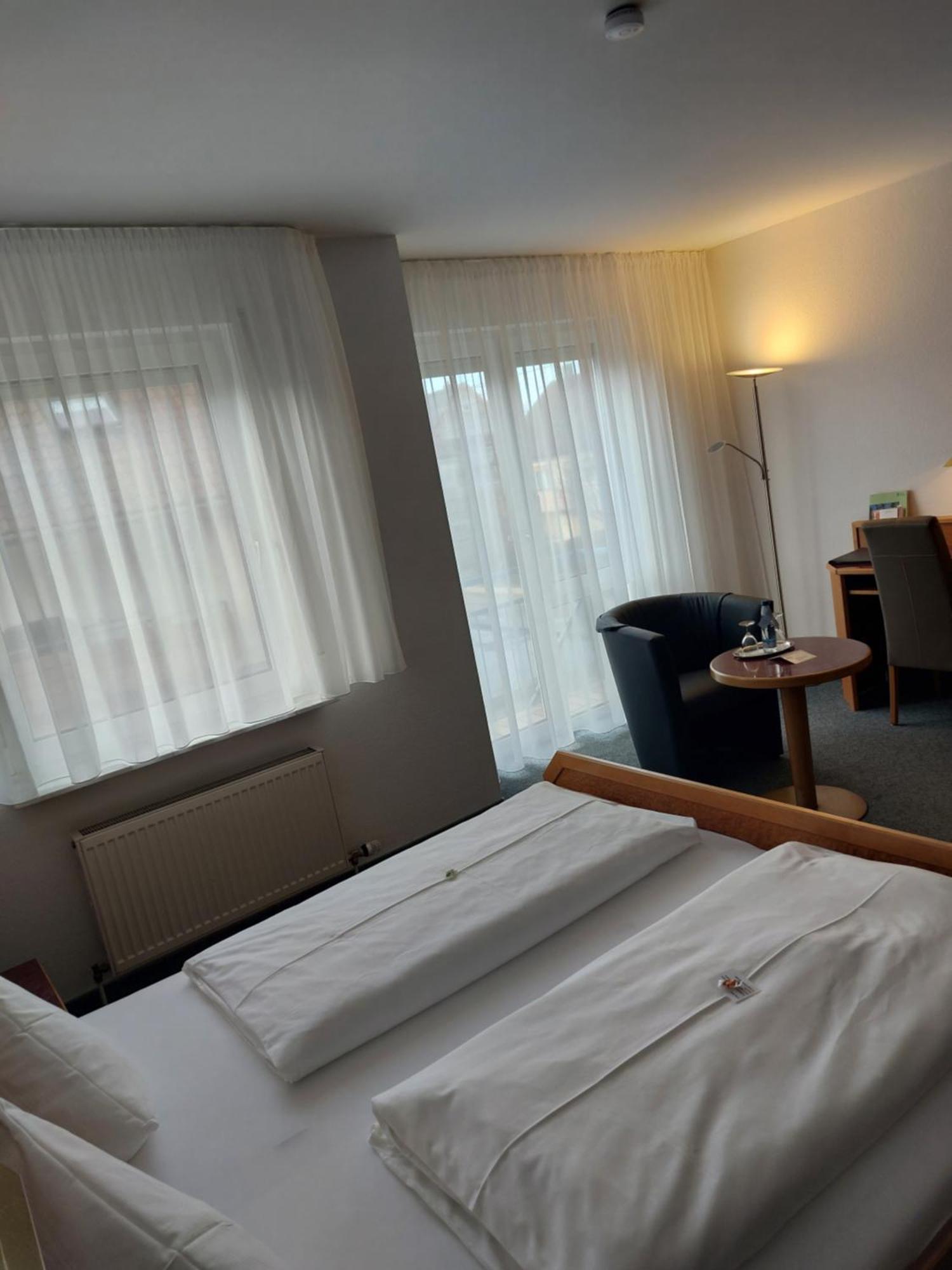 Hotel Zimmermann フィルダーシュタット エクステリア 写真