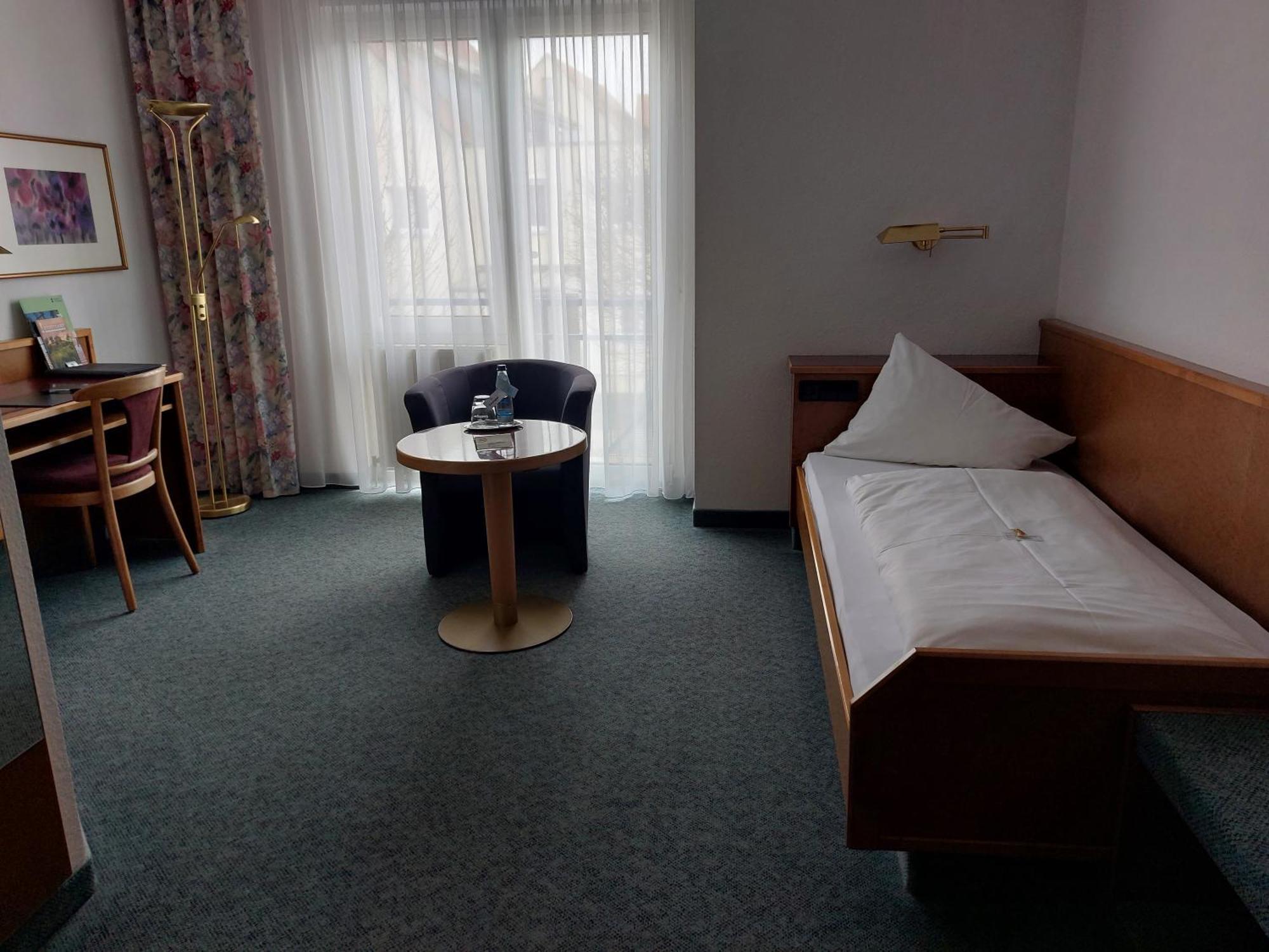 Hotel Zimmermann フィルダーシュタット エクステリア 写真