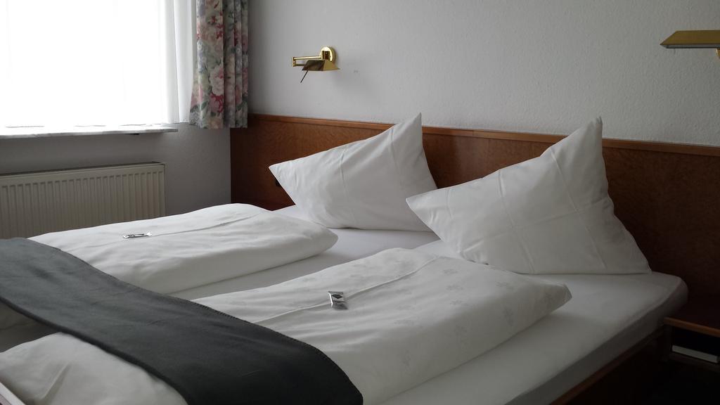 Hotel Zimmermann フィルダーシュタット エクステリア 写真