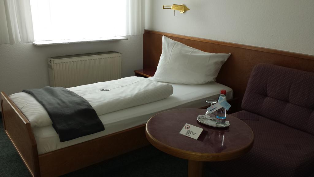 Hotel Zimmermann フィルダーシュタット エクステリア 写真
