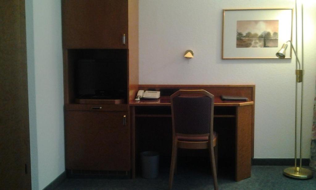 Hotel Zimmermann フィルダーシュタット エクステリア 写真